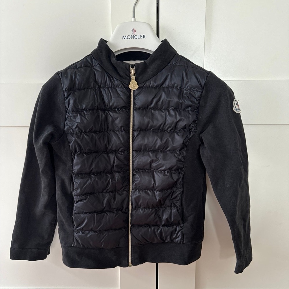 Moncler kids jacket